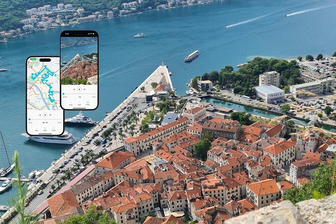 Self Guided Stroll Through Old Town of Kotor - Key highlights at a glance