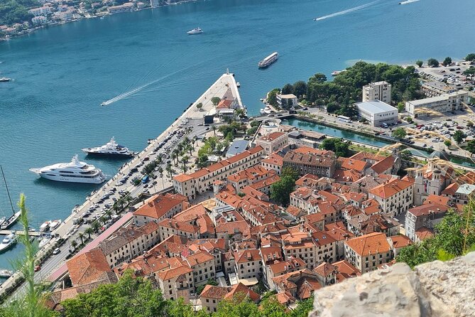 Self Guided Stroll Through Old Town of Kotor - Price and value: $6.98 for a structured Old Town day