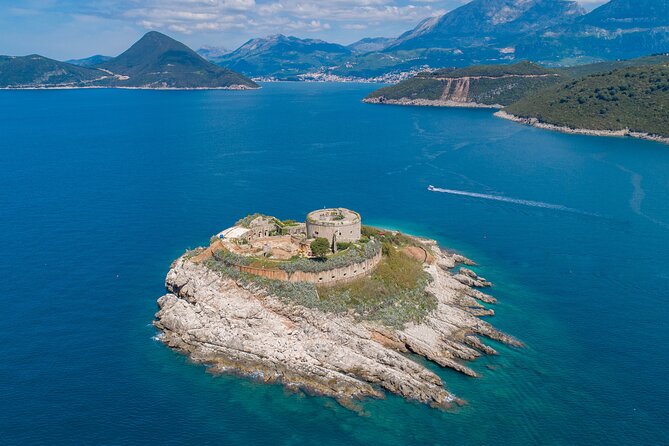 Self-tailored Private Kotor Boat Tour Pay by the Hour - Blue Cave, Submarine Tunnel, and Swimming Stops (When You Tailor the Day)