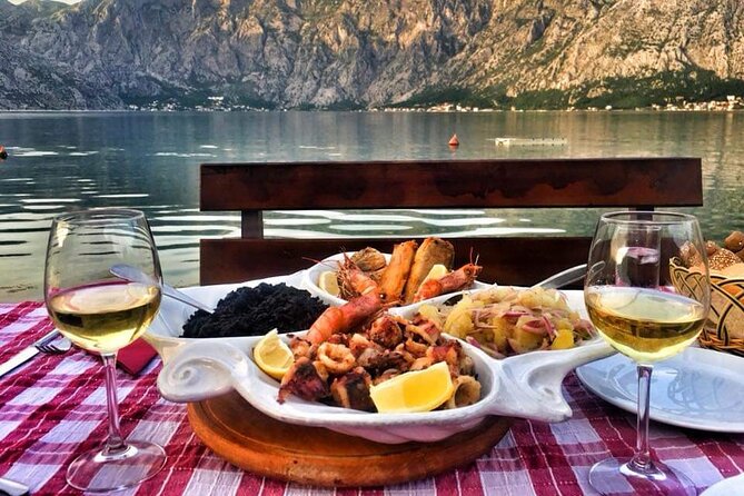 Self-tailored Private Kotor Boat Tour Pay by the Hour - Perast by the Water: Baroque Streets Without the Rush