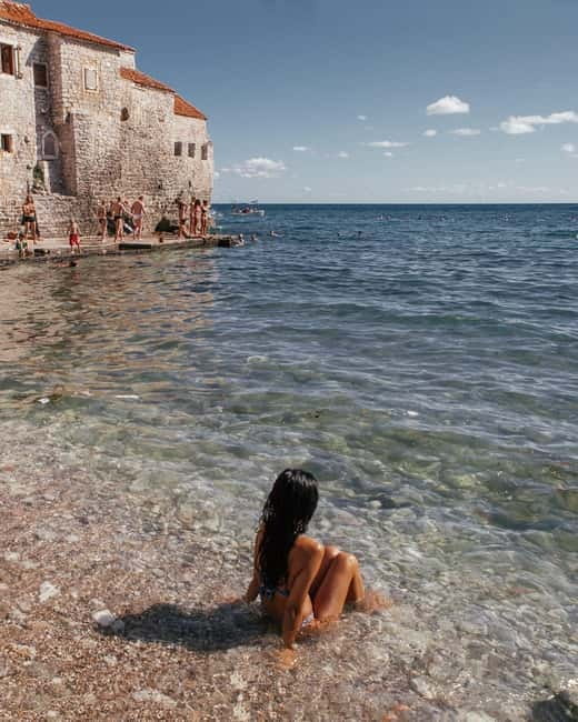 Semi-Private Tour of Montenegro: Budva & Kotor from Tirana - A 13-hour Montenegro Coastal Circuit from Tirana