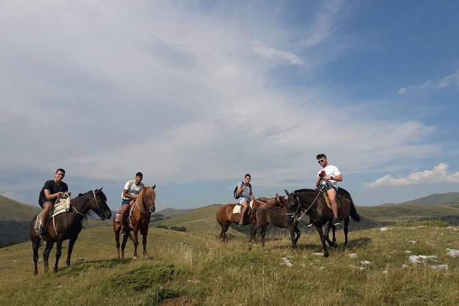 Short Horseback riding - Kolasin - Sport Turist in Kolašin, Where You Start