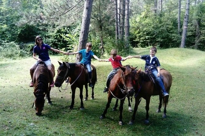 Short Horseback riding - Kolasin - Weather Reality in Kolašin, and What to Wear