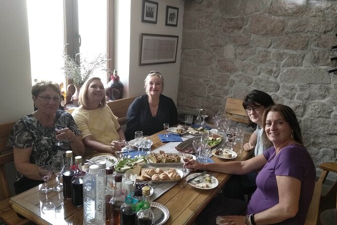 Skadar lake boat ride through "Montenegrin Amazon", wine tasting & Niagara falls - Rvaši Boutique Winery: Six Wines, Liquor, Brandies