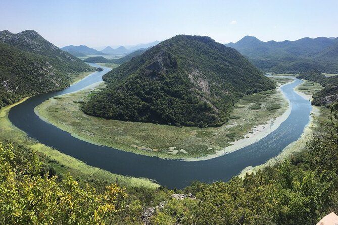 Skadar lake boat ride through "Montenegrin Amazon", wine tasting & Niagara falls - Pavlova Strana Viewpoint: Fjord-Like Views Without the Crowd