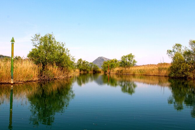 Skadar Lake & Crnojevića River: Swimming, Snacks & Wine - First Stop, Virpazar: The Easy Start Point for a Big Water Day