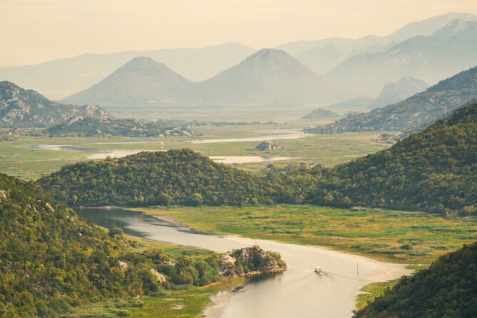 Skadar Lake & Crnojevića River: Swimming, Snacks & Wine - Skadar Lake National Park: Water Lilies, Baby Birds, and a Slow Wow