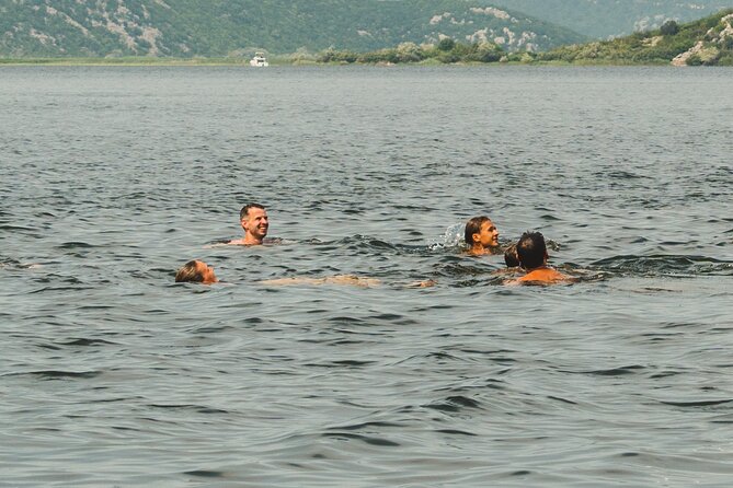 Skadar Lake & Crnojevića River: Swimming, Snacks & Wine - Crnojevića River Views Plus the Snack and Wine Portion