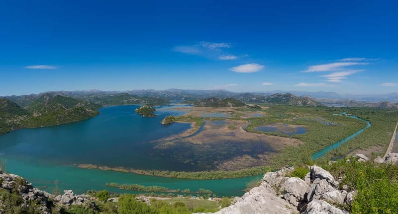 Skadar Lake day trip from Herceg Novi - Price and logistics for a private group from Herceg Novi