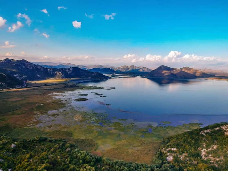 Skadar Lake: Explore the nature and national cuisine - A 5-hour Skadar Lake plan that balances nature and real life