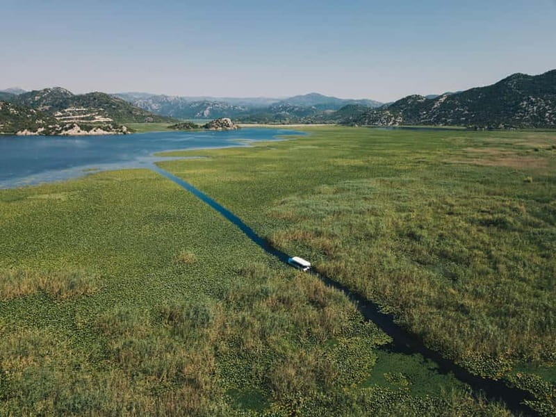 Skadar Lake: Explore the nature and national cuisine - Skadar Lake National Park: birds, walking time, and your boat ride
