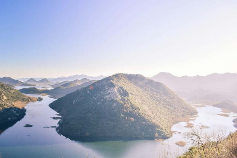 Skadar Lake: Explore the nature and national cuisine - Kom Monastery: a short visit that lands well by the water