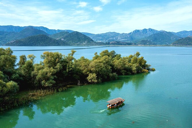 Skadar Lake Guided Boat Tour to Vranjina Monastery & Wine Tasting - Vranjina Island Monastery: St Nicholas, Saint Sava, and the Uphill Views