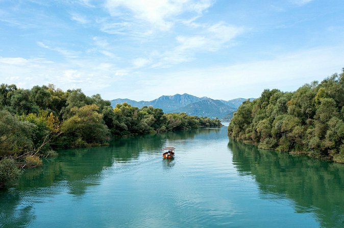 Skadar Lake Guided Boat Tour to Vranjina Monastery & Wine Tasting - Wine and Juice, Then Your Long Swim in Lake Skadar