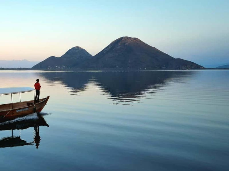 Skadar Lake: Guided Sunset Boat Tour with Wooden Boat & Wine - What to bring, and the basics that keep the tour smooth