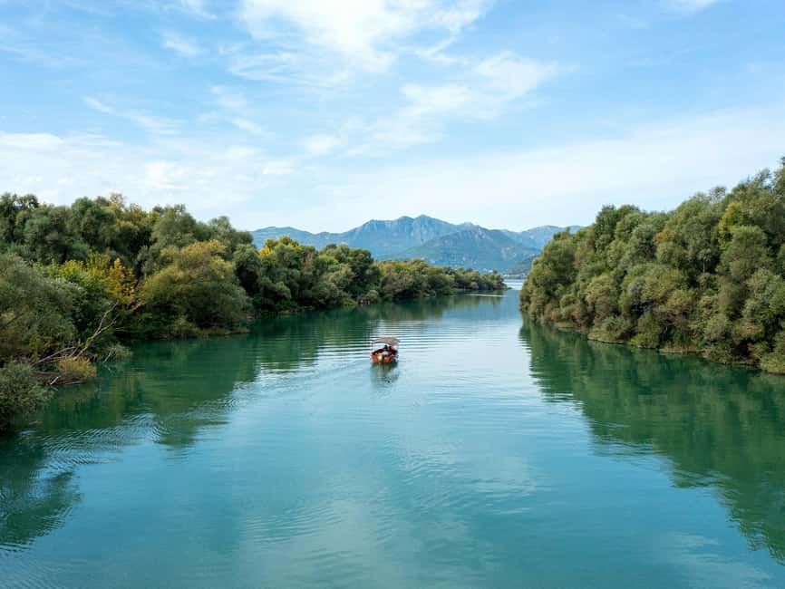 Skadar Lake Guided Tour to Vranjina Monastery & Wine Tasting - Key moments that make this tour worth your time