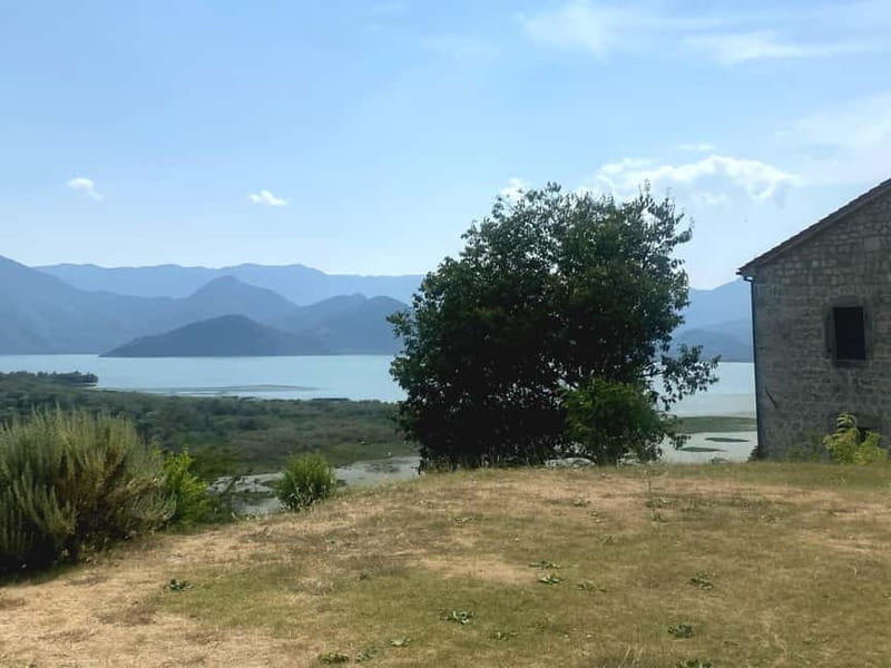 Skadar Lake Guided Tour to Vranjina Monastery & Wine Tasting - Wine tasting on the lake route: a small pause with real atmosphere