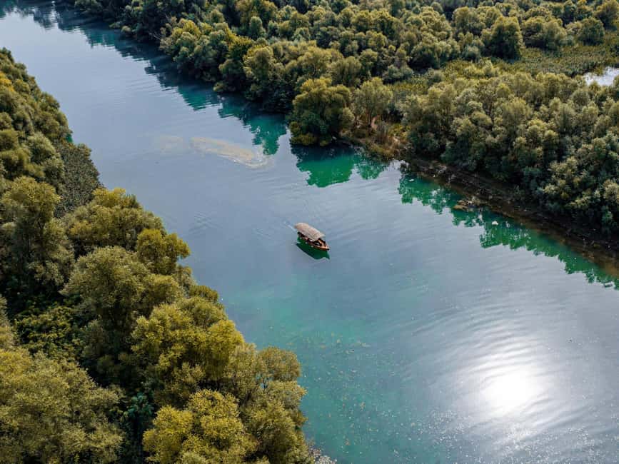 Skadar Lake Guided Tour to Vranjina Monastery & Wine Tasting - The lake swim and the summer breeze payoff