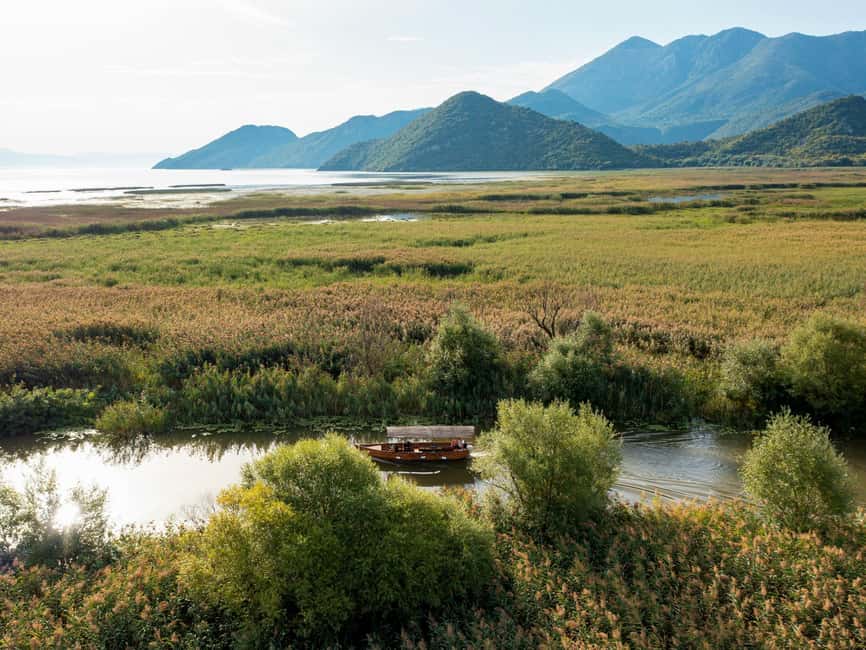 Skadar Lake Guided Tour to Vranjina Monastery & Wine Tasting - What to bring (and what to skip) for a smoother day