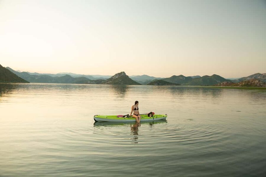 Skadar Lake: Individual Kayaking, hidden canals and swimming - Key Points You Will Care About