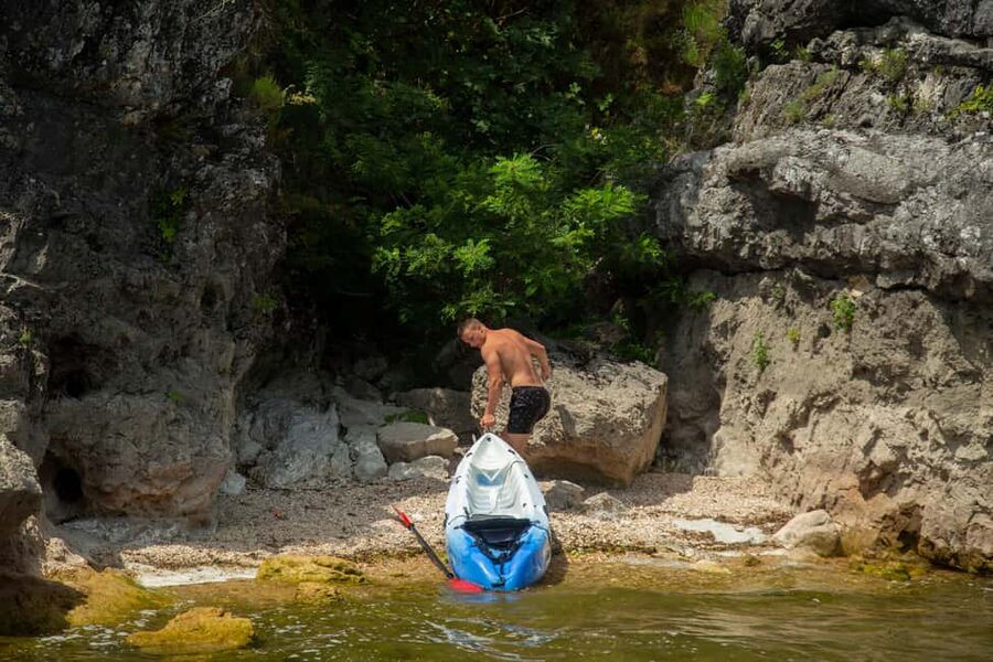 Skadar Lake: Individual Kayaking, hidden canals and swimming - Price and Value: Why $8 Can Still Feel Like a Bargain