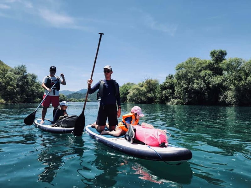 Skadar Lake: Kayak & Paddle board Rental - Key Points to Know Before You Go