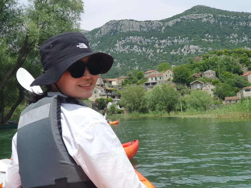 Skadar Lake: Kayak & Paddle board Rental - How Long Should You Paddle: 1 to 12 Hours at Your Own Pace