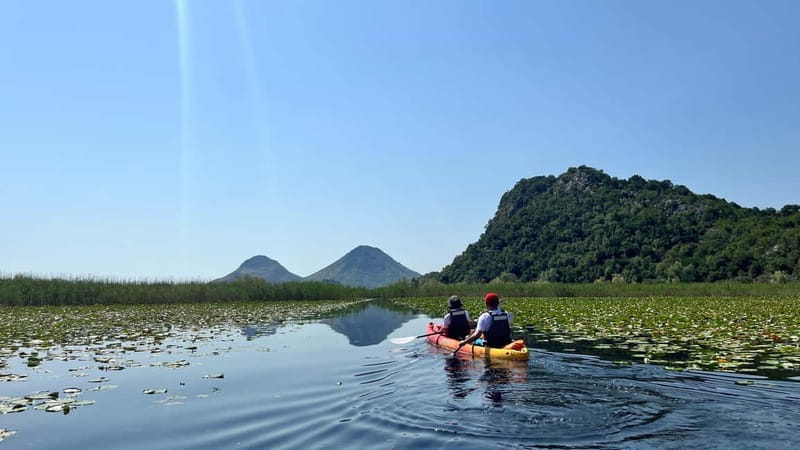 Skadar Lake: Kayak & Paddle board Rental - Who This Paddle Trip Suits, and Who Should Skip It