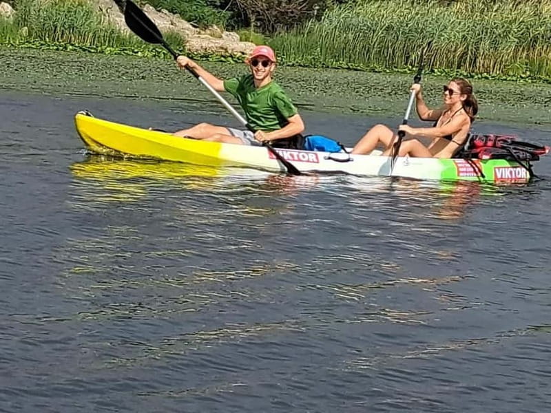 Skadar Lake kayak rent: A Journey Through Tranquility - Best Fit: Who This Kayak Tour Suits