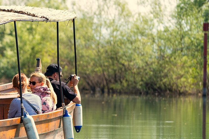 Skadar Lake National Park: Birdwatching & Photography Tour - Binoculars, light, and photo timing in a 2-hour window