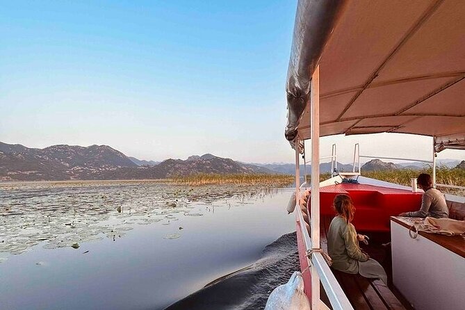 Skadar Lake National Park Boat Tour with Visit in Kom Monastery - Where the cruise starts: Virpazar and the Crmnica channel world