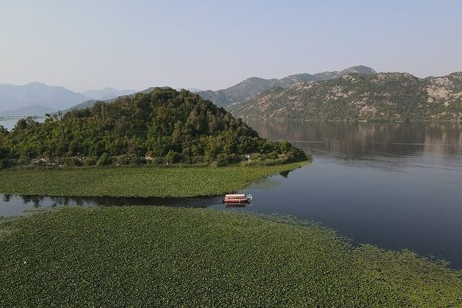Skadar Lake National Park Boat Tour with Visit in Kom Monastery - Small group comfort, with the crew keeping things easy
