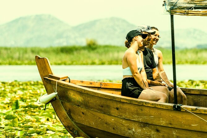 Skadar Lake National Park: Guided Boat Tour to Kom Monastery - Key things I’d circle on your Skadar Lake Kom Monastery tour