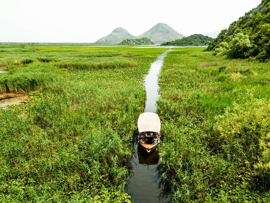 Skadar Lake National Park: Guided Boat Tour to Kom Monastery - Guides, pace, and the 3-hour advantage over shorter tours