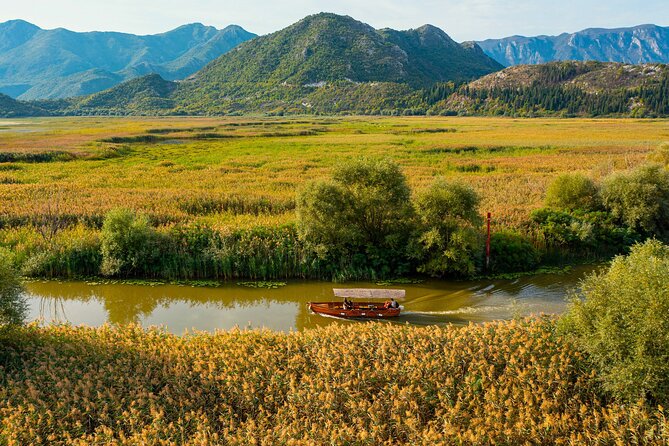 Skadar Lake National Park: Guided Boat Tour to Kom Monastery - Vranjina’s two peaks and the calm route through the channels