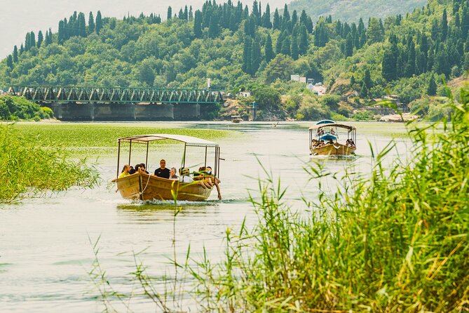 Skadar Lake National Park: Guided Boat Tour to Kom Monastery - Kamenik and the wine-and-snack breaks: why this pace works