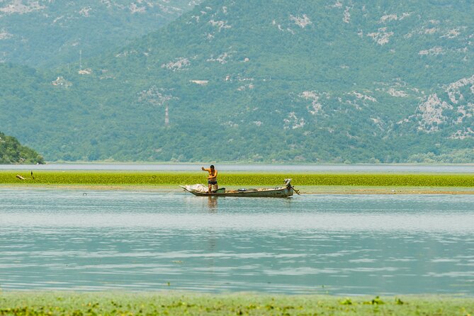 Skadar Lake National Park: Guided Boat Tour with Wooden Boat - Why a traditional wooden boat matters on Lake Skadar National Park