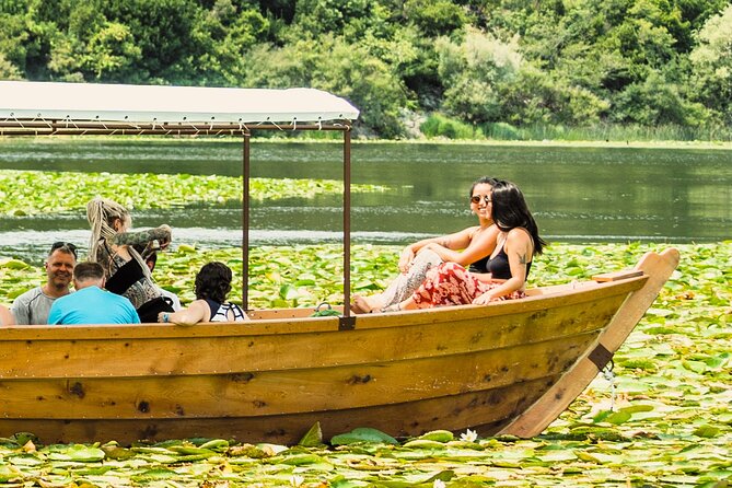 Skadar Lake National Park: Guided Boat Tour with Wooden Boat - Birdwatching around Morača, lotus, and water chestnuts