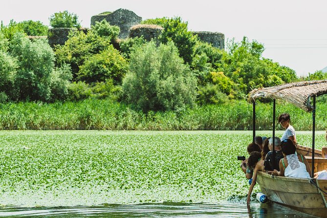 Skadar Lake National Park: Guided Boat Tour with Wooden Boat - Wine, Kamenik refreshments, and the quick swim stop