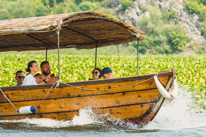 Skadar Lake National Park: Guided Boat Tour with Wooden Boat - Virpazar launch point, lake views, and what to do before you board