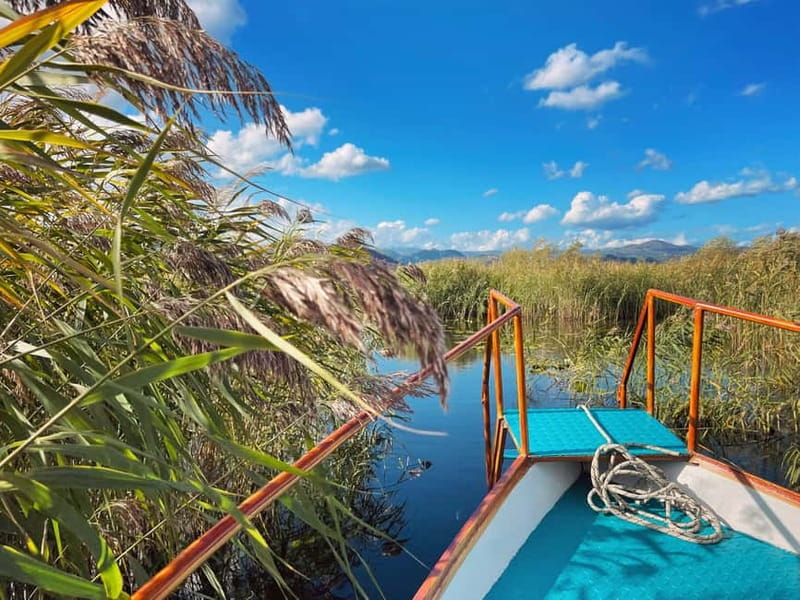 Skadar Lake Nature Cruise with Free Drinks - Lesendro Fortress and Montenegro Independence, Seen From the Water