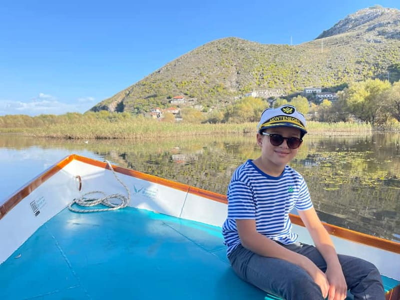 Skadar Lake Nature Cruise with Free Drinks - Free Drinks and Bird Tools: The Practical Stuff That Makes It Better