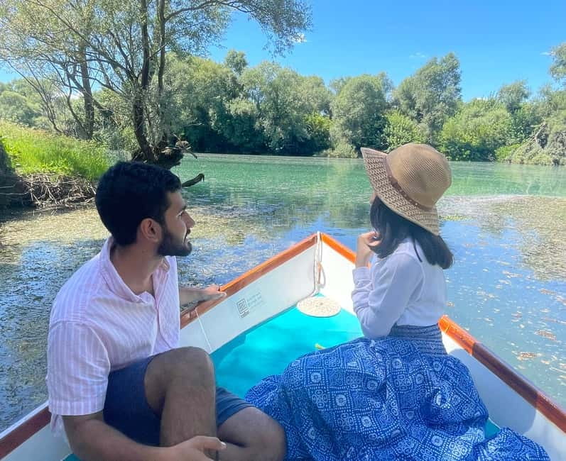Skadar Lake Nature Cruise with Free Drinks - UNESCO-Protected Island and Hidden Passages You’ll Actually See
