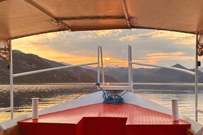 Skadar Lake Private Boat Tour with Wine Tasting - Key Highlights You’ll Actually Notice