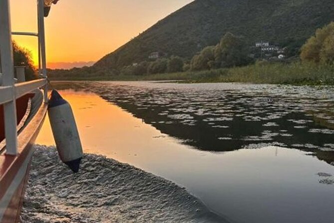 Skadar Lake Private Boat Tour with Wine Tasting - Virpazar to Vranjina: River Views, Albania on the Horizon