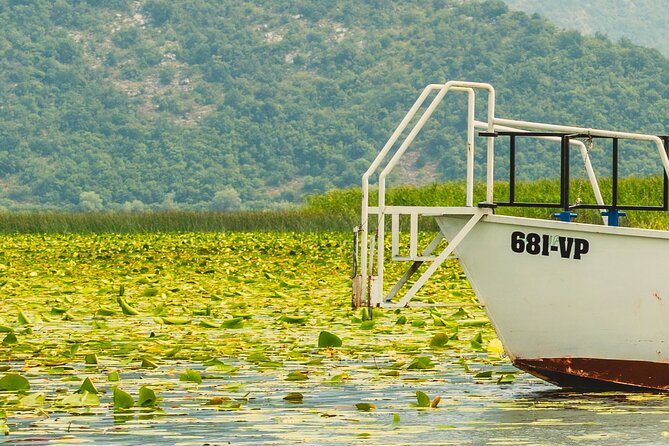 Skadar Lake Short Guided Tour: Discover the Montenegrin Alcatraz - Logistics that can affect your day, even on a short tour