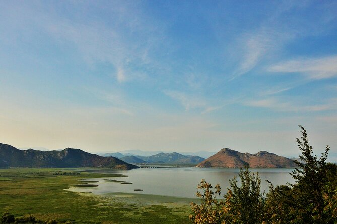Skadar Lake tour - experience the Montenegrin nature - Virpazar: cobblestones, river life, and a good warm up