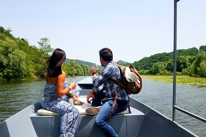 Skadar Lake & Virpazar return trip from Podgorica city - Getting from Podgorica: pickup that keeps the day relaxed