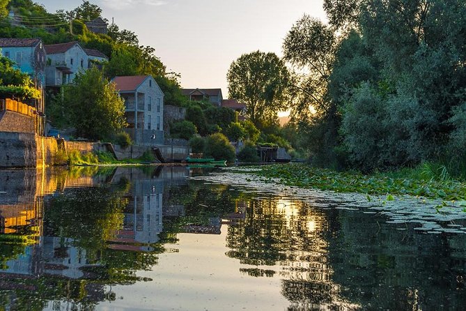 Skadar Lake & Virpazar return trip from Podgorica city - What to pack and when to go for calmer photos