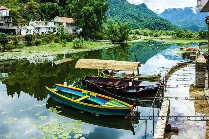 Skadar Lake & Virpazar return trip from Podgorica city - Who should book this Skadar Lake and Virpazar trip